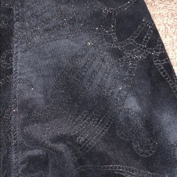 Bebe corduroy flares - Picture 3 of 4
